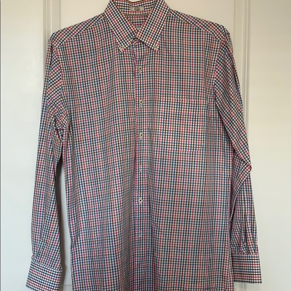 Peter Miller button up shirt